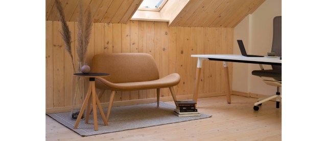 Tilkka κάθισμα χώρου αναμονής